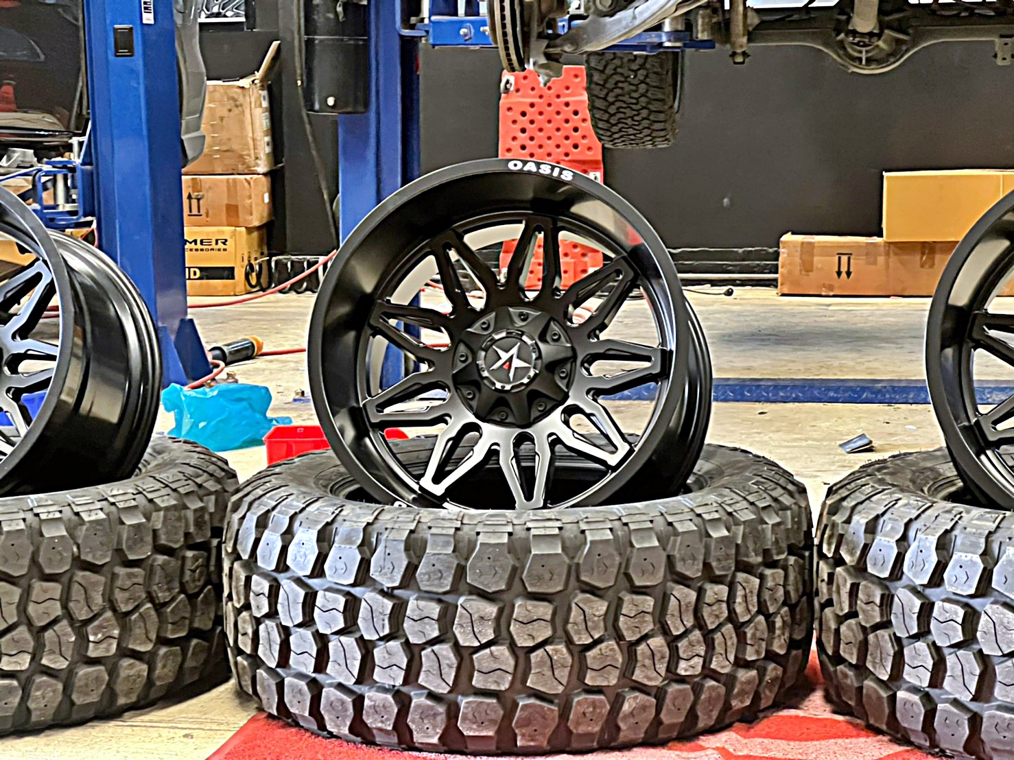 FORD_ทรงเมกา ที่ STEP9