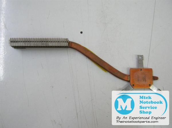 MT01631 ฮีทซิ้งค์ระบายความร้อนโน๊ตบุ๊ค Toshiba Satellite M65 - ATZKK000200 GPU Cooling Heatsink (มือสอง) 2