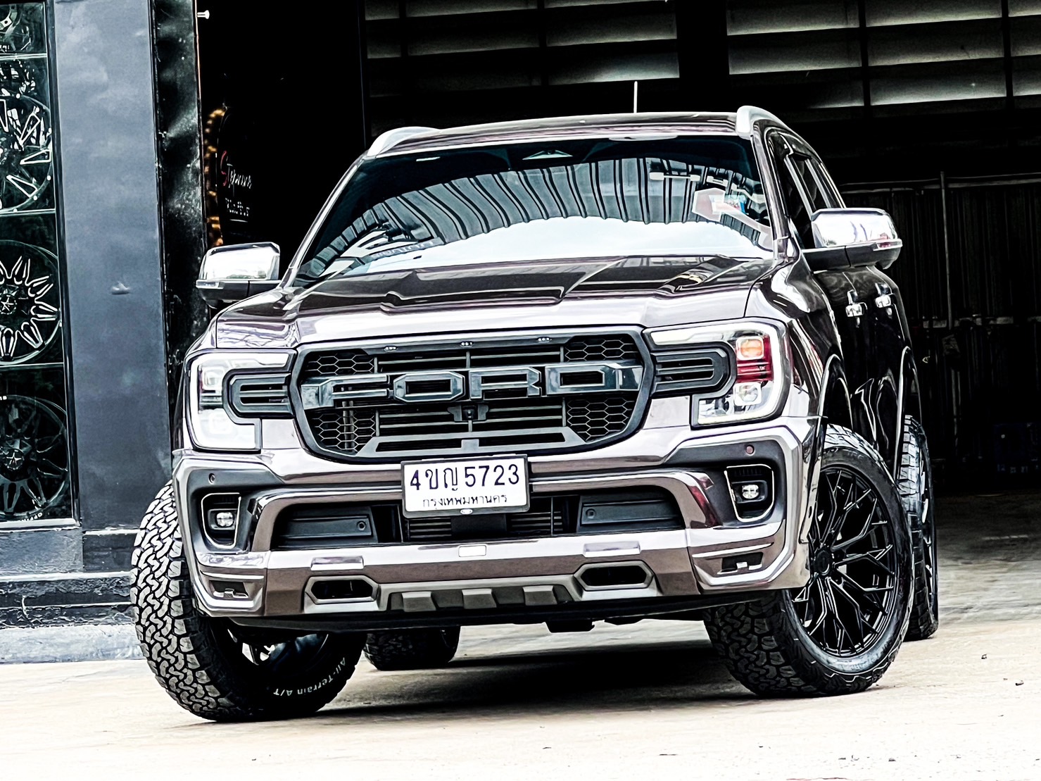 FORD EVEREST NEXTGEN ✅ชุดโปร 37900 ปกติ 55000 บาท