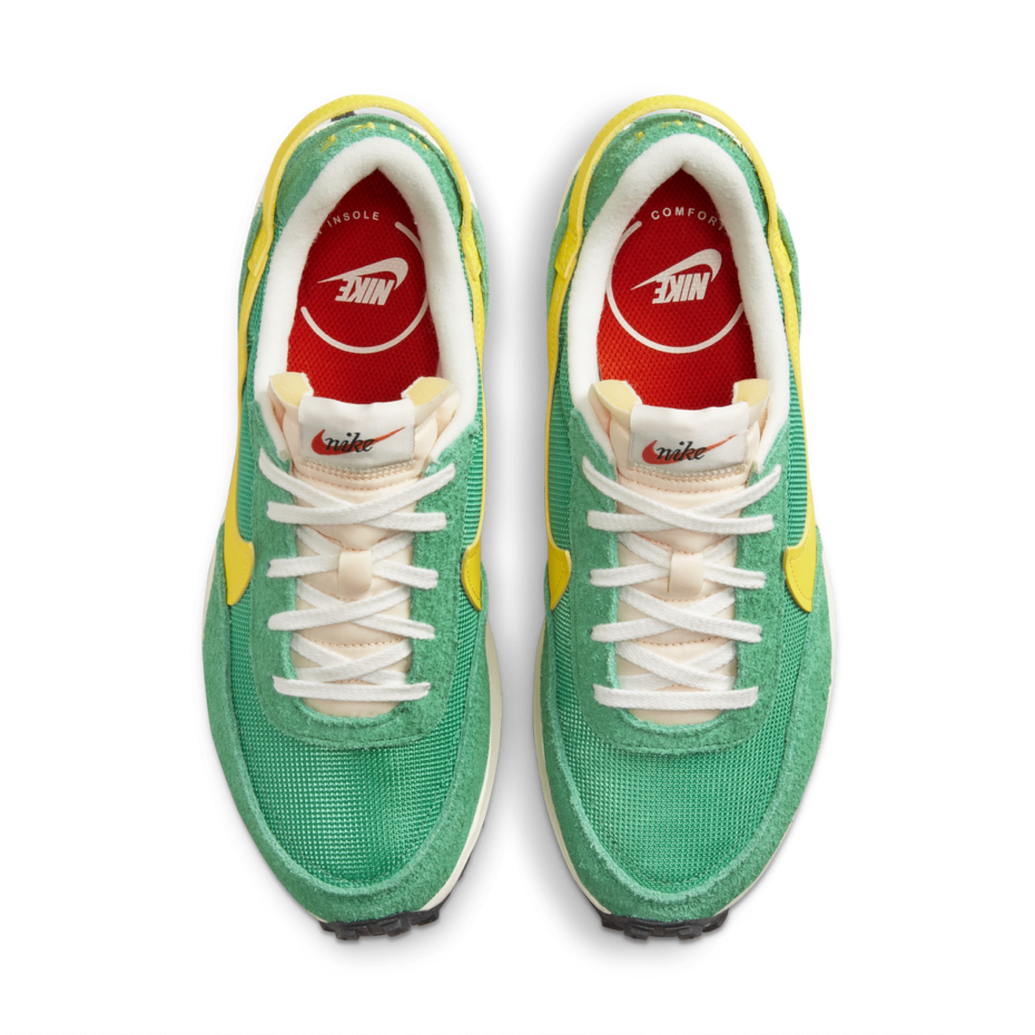 รองเท้า Nike Waffle Debut VNTG (W7.5US)