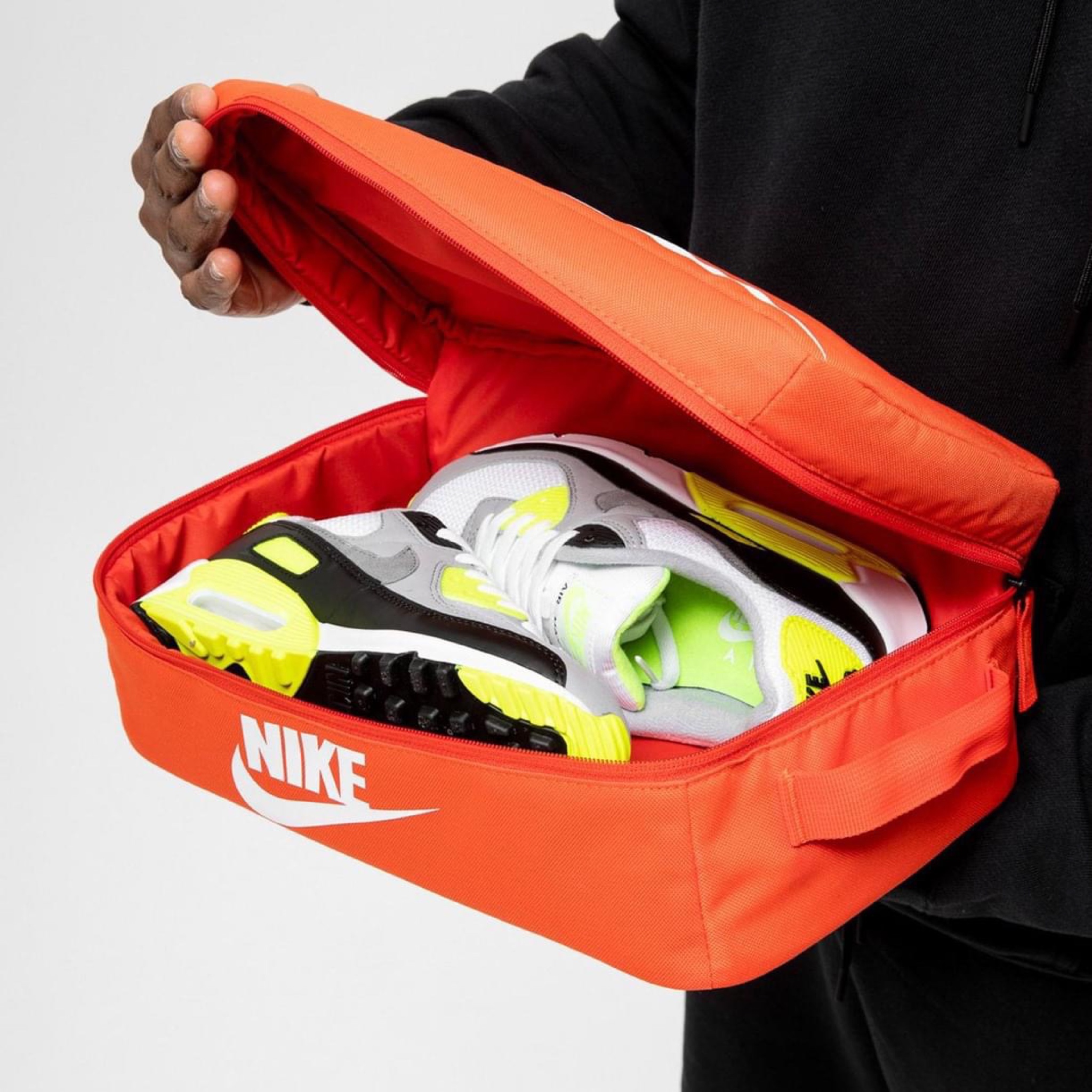 กระเป๋า Nike ShoeBox Bag 10L ‘Orange’