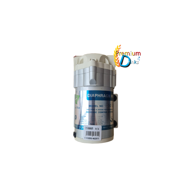 ปั๊ม 50GPD ยี่ห้อ Hydro Max