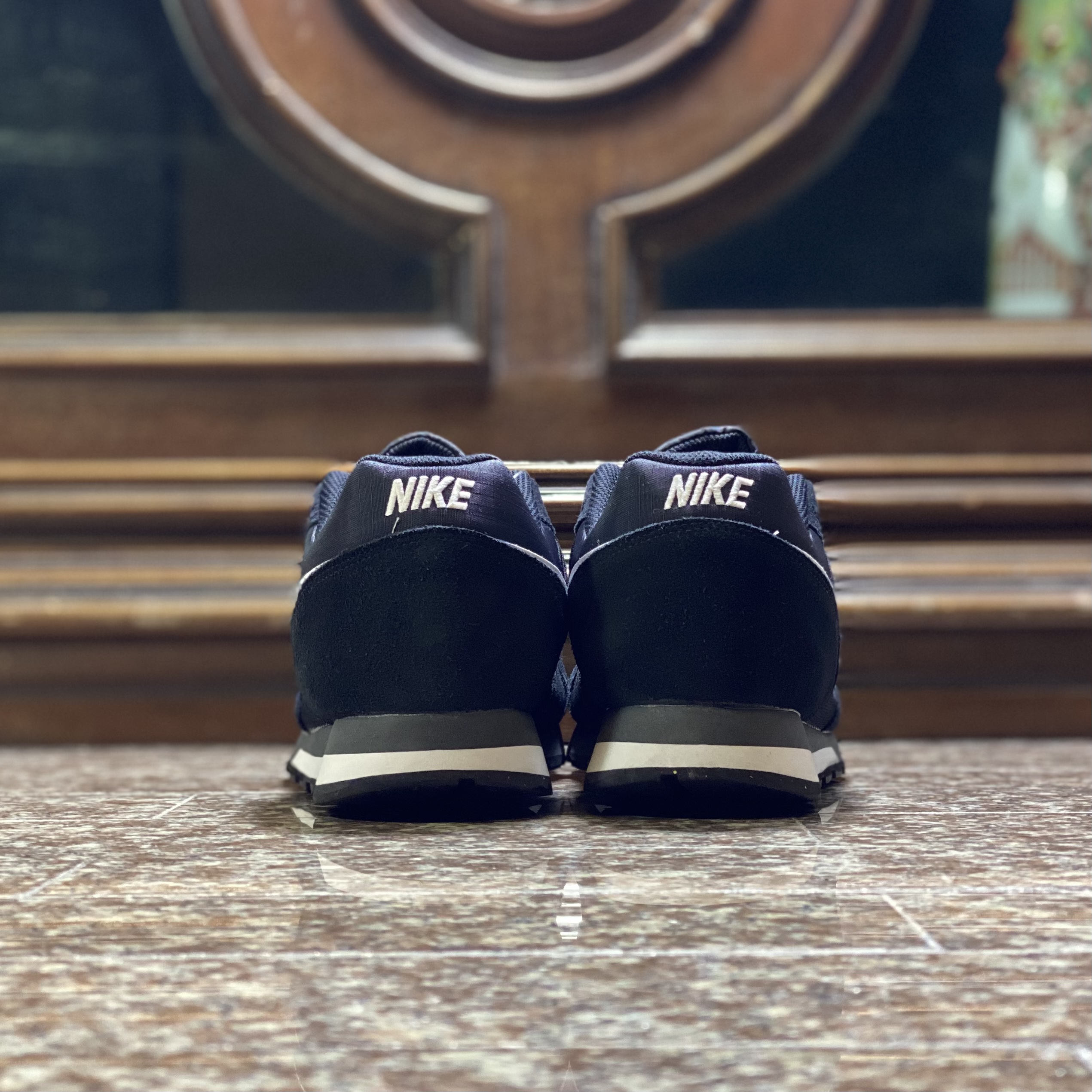 รองเท้า Nike MD Runner 2 ‘BLACK’ (M11US)