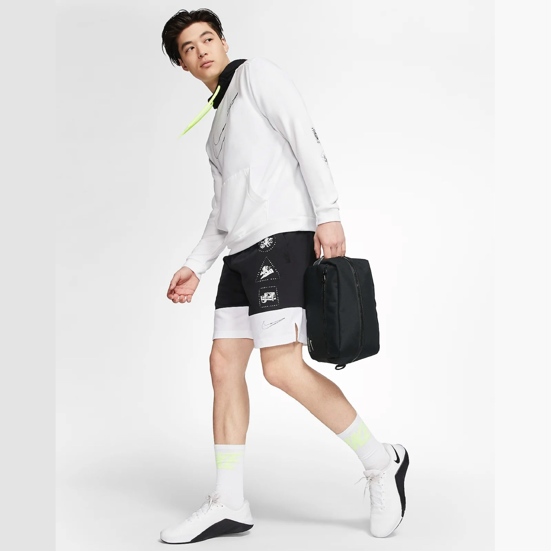 กระเป๋า Nike Utility Bag ‘BLACK’