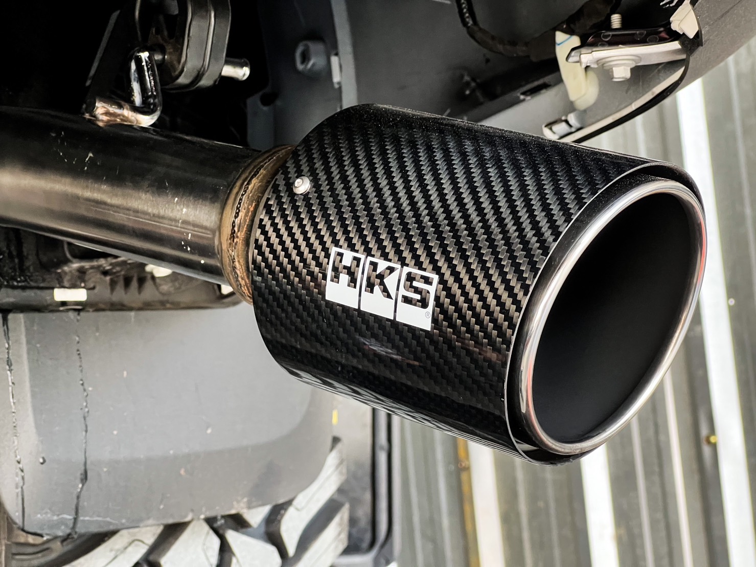 FORD EVEREST NEXTGEN #ทรงซ้อ ขับมาจากพิษณุโลก มาแต่งทรงเมกา