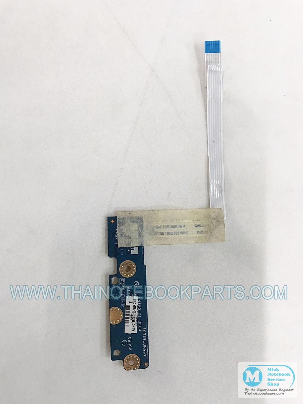 MT03536 switch board โน๊ตบุ๊ค ASUS X43B (สินค้ามือสอง) 2