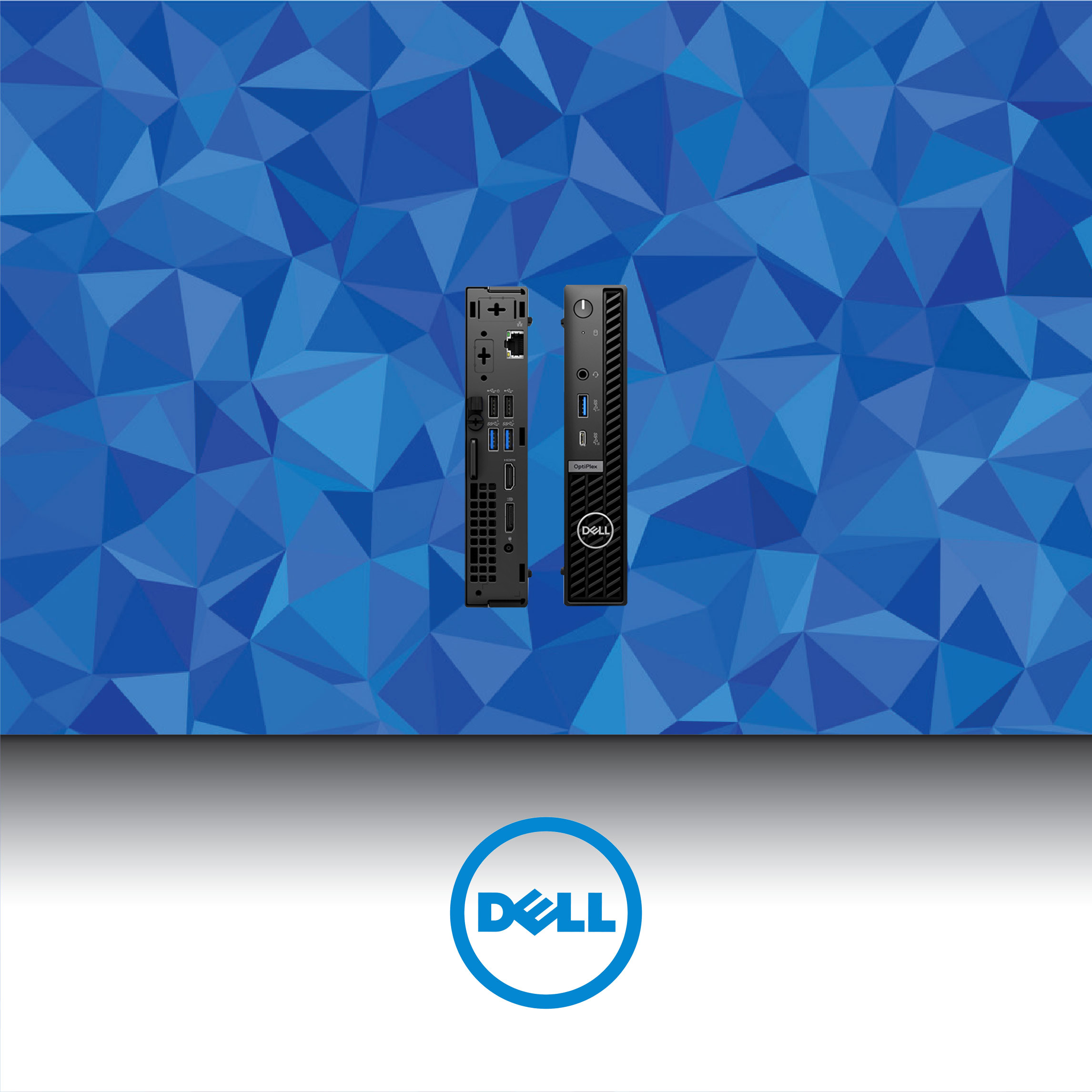 DELL Optiplex 7020 Micro [P/N SNS7020MC054] ขายคอมพิวเตอร์ | จำหน่ายคอมพิวเตอร์ | ร้านขายคอม