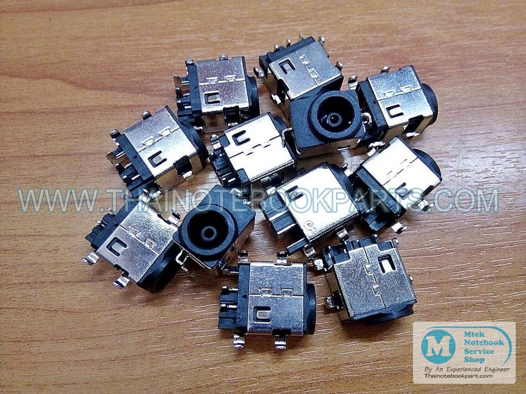 MT02534 Jack DC Samsung RV411 PJ252A (สินค้าใหม่) 1
