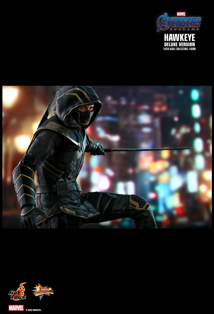 Avengers: Endgame - Hawkeye (Deluxe Version)