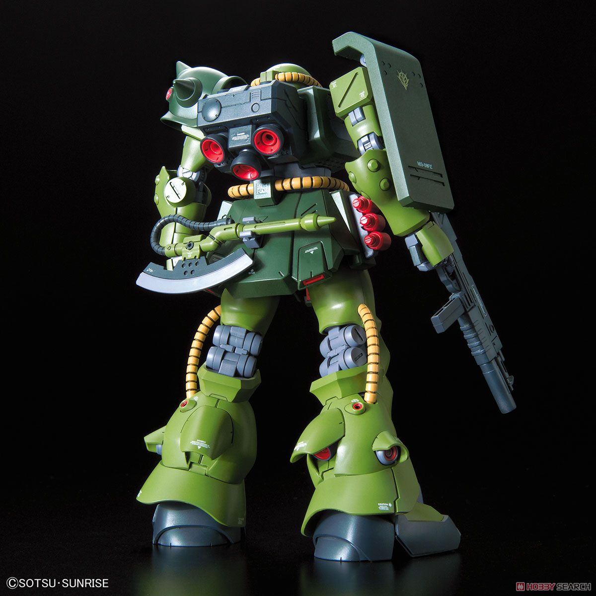 Zaku II FZ (RE/100) (Gundam Model Kits)