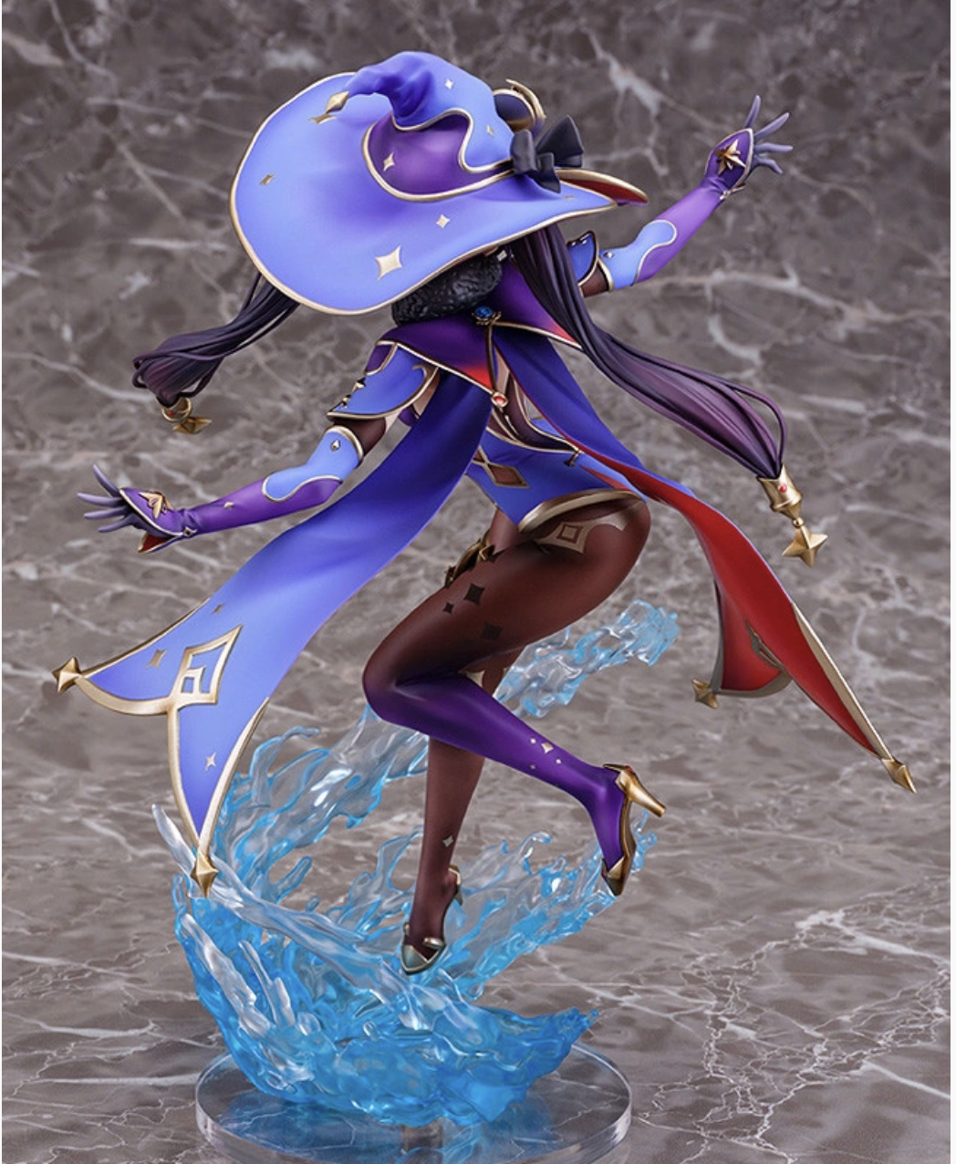 Genshin Impact "Astral Reflection" Mona 1/7 Scale Figure