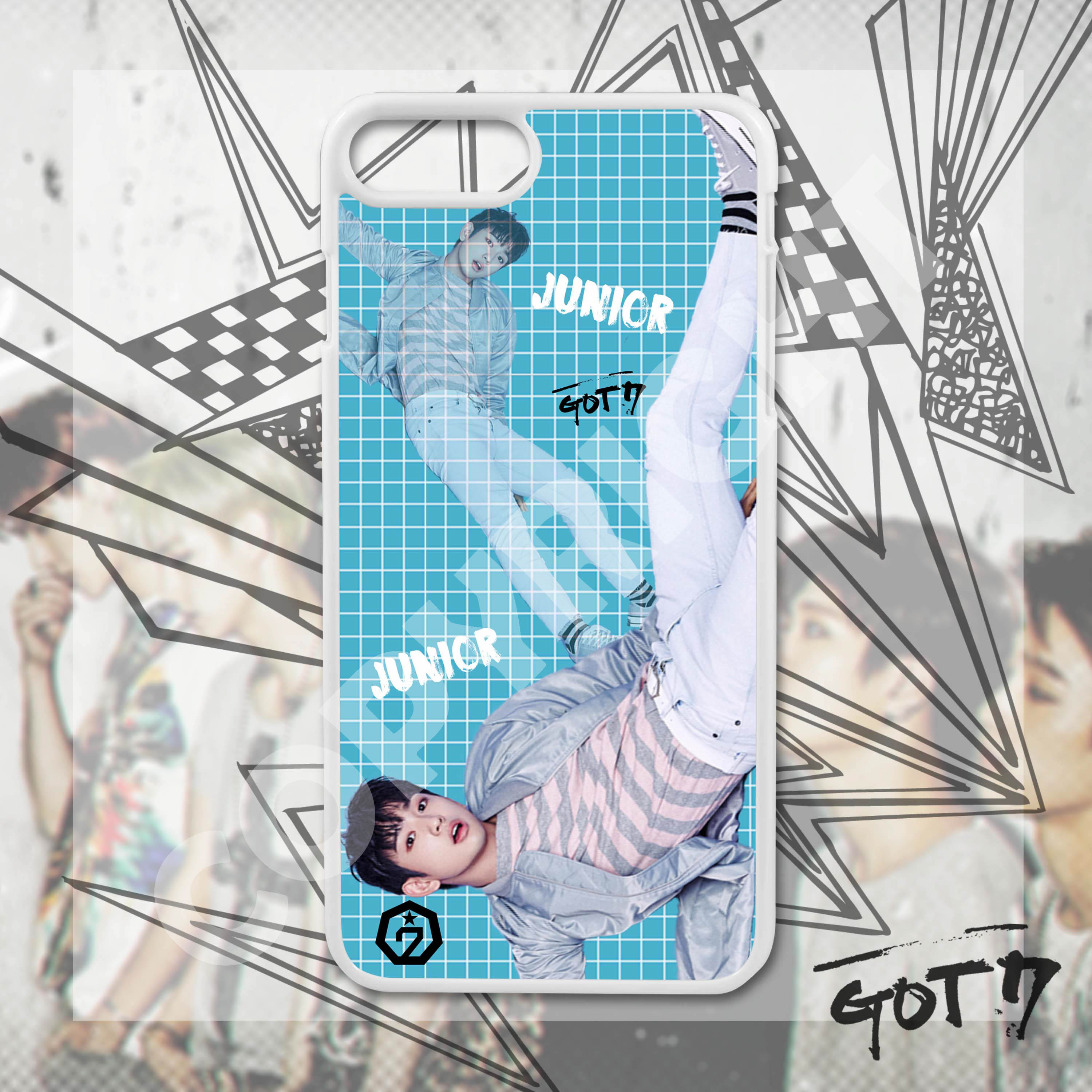 เคสลาย วง Got7