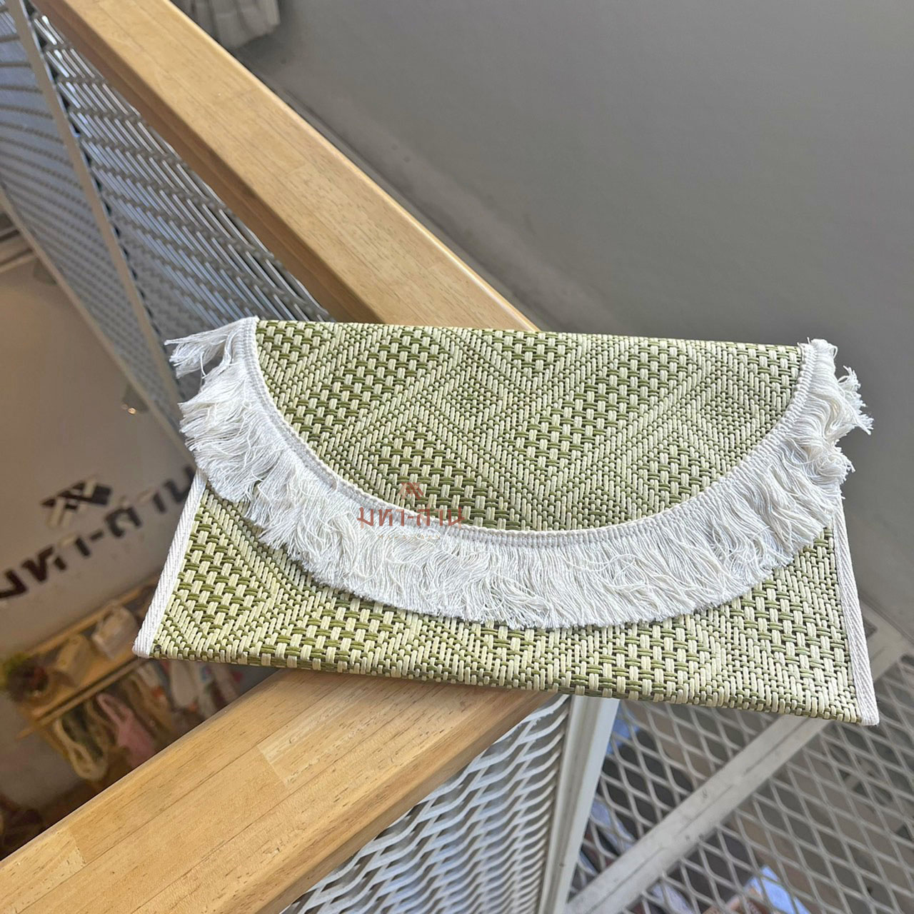 กระเป๋าคลัทช์ กระเป๋าถือ กระเป๋าโบฮีเมียน กระเป๋าเกาหลี Hippie Boho🤩