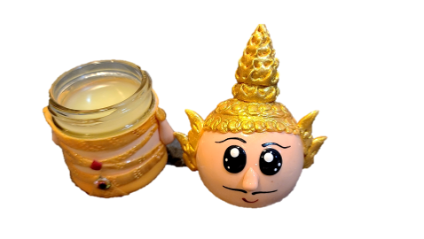 อโรม่าบาล์ม น้องเทวดา ฺBody balm