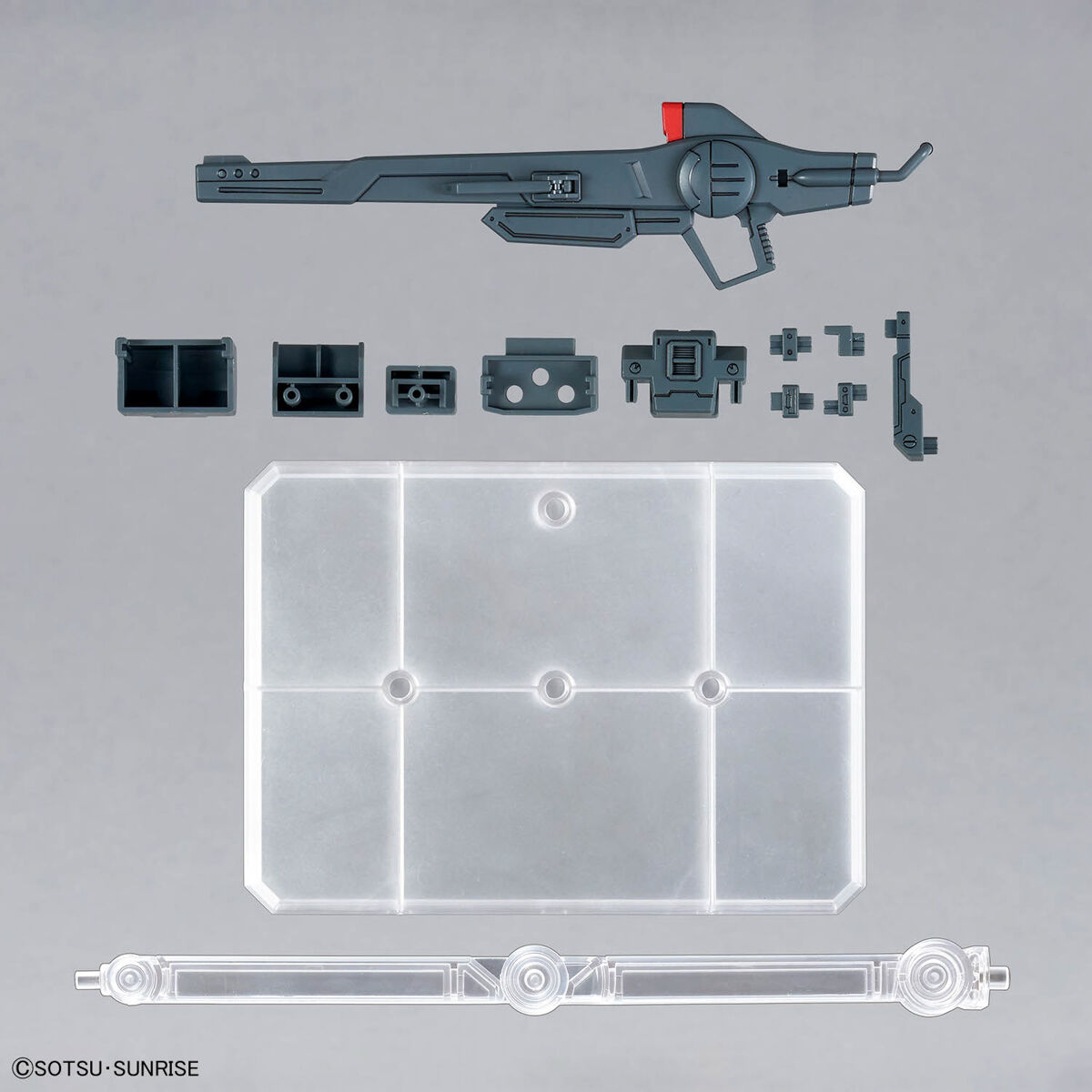 OPTION PARTS SET GUNPLA 15 (CAVALIER AIFRID)