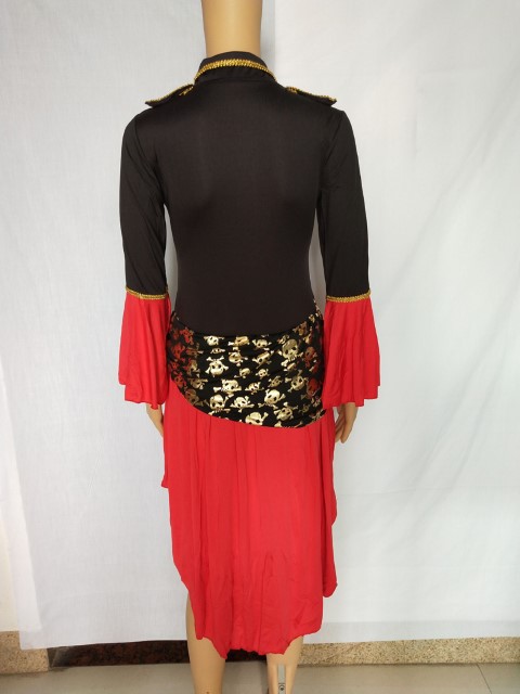 ชุดโจรสลัดหญิง ไซส์ใหญ่