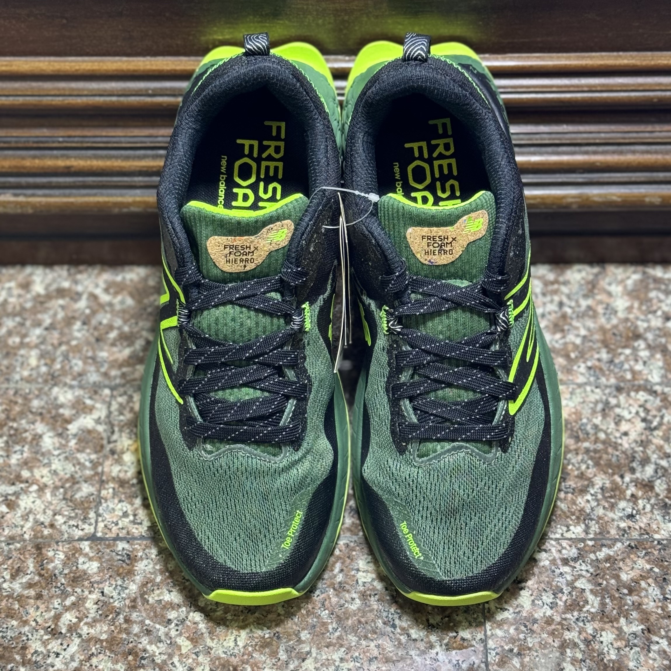 รองเท้าวิ่งเทรล New Balance Fresh Foam X Hierro V7 (M7/7.5US)