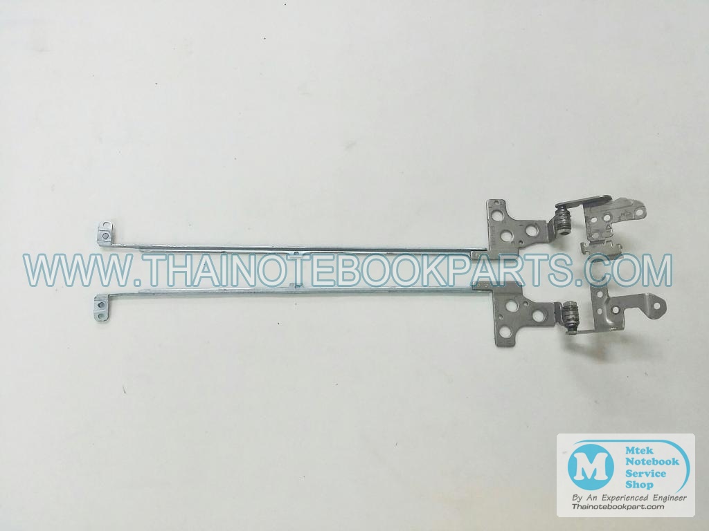 MT01756 ขาบานพับโน๊ตบุ๊ค Dell Inspiron 3421 5421 - 60.4X15.001/60.4XP16.001 LCD Hinge ไม่ทัชสกรีน (สินค้าใหม่) 1