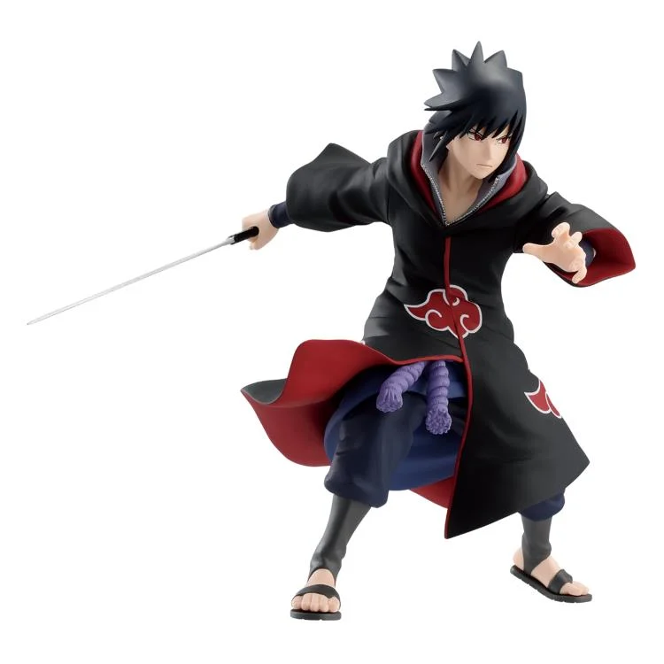 NARUTO SHIPPUDEN VIBRATION STARS-UCHIHA SASUKE-IV
