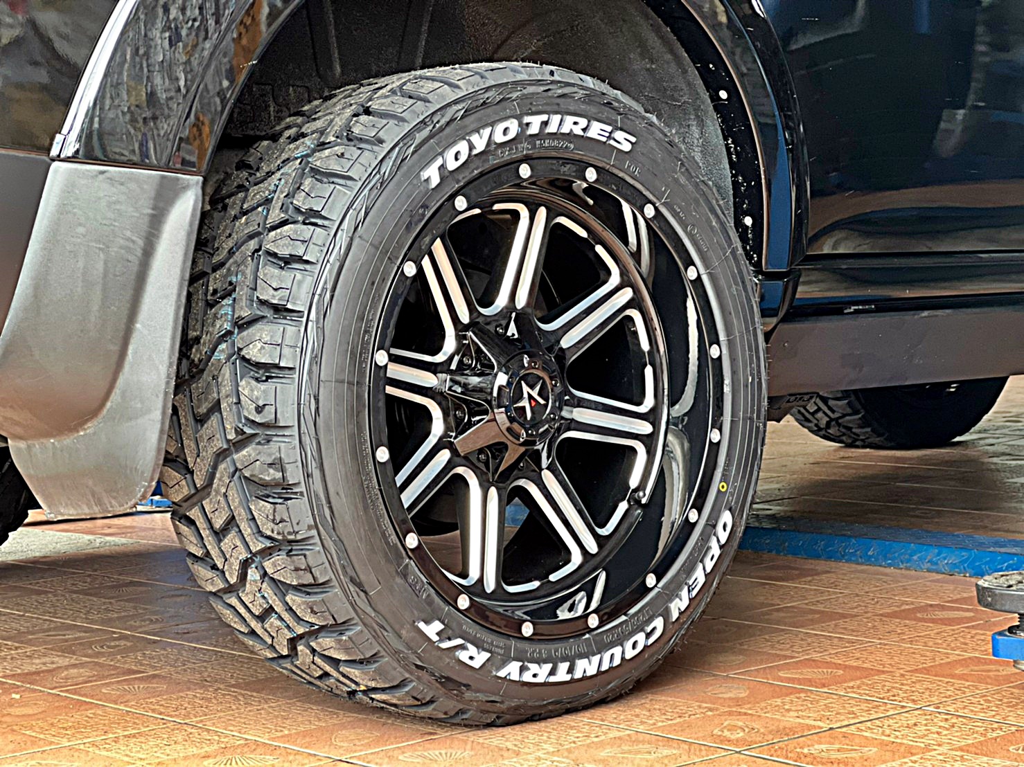 PAJERO_SPORT แบบไม่ยก