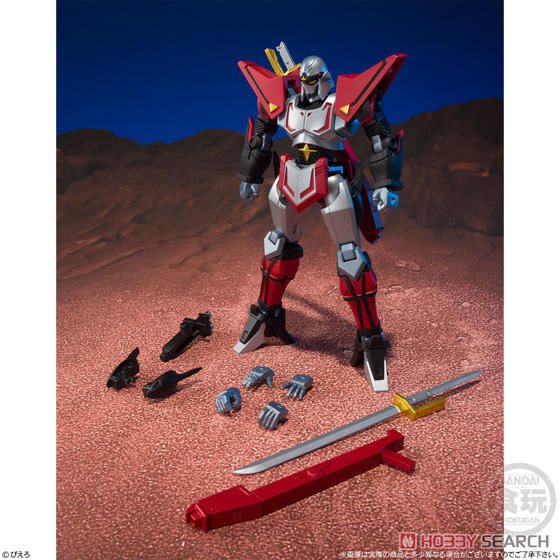 Super Mini Pla Ninja Senshi Tobikage