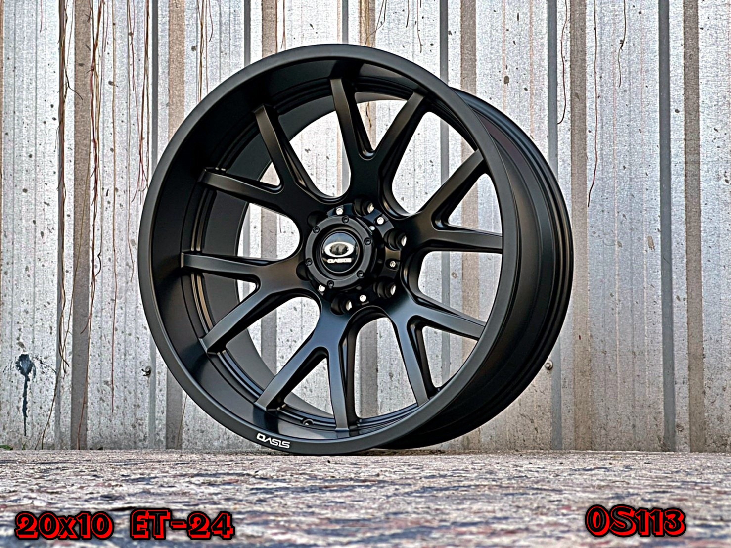 ตัวแทนนำเข้าล้อแท้ HOSTILE และจัดจำหน่ายในประเทศไทย