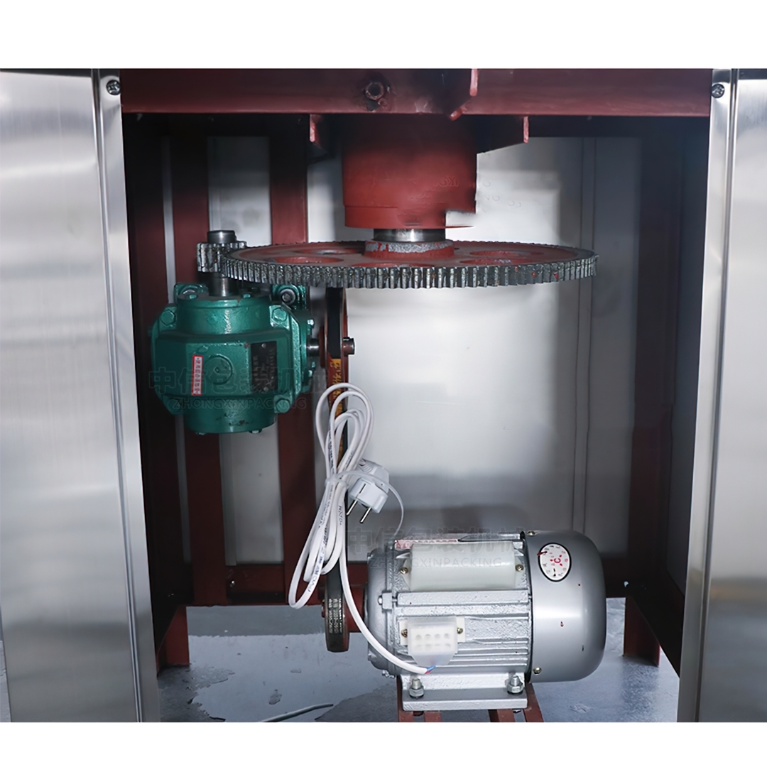 17472 เครื่องล้างขวดกึ่งอัตโนมัติ เครื่องล้างขวดแก้วพลาสติก WB32