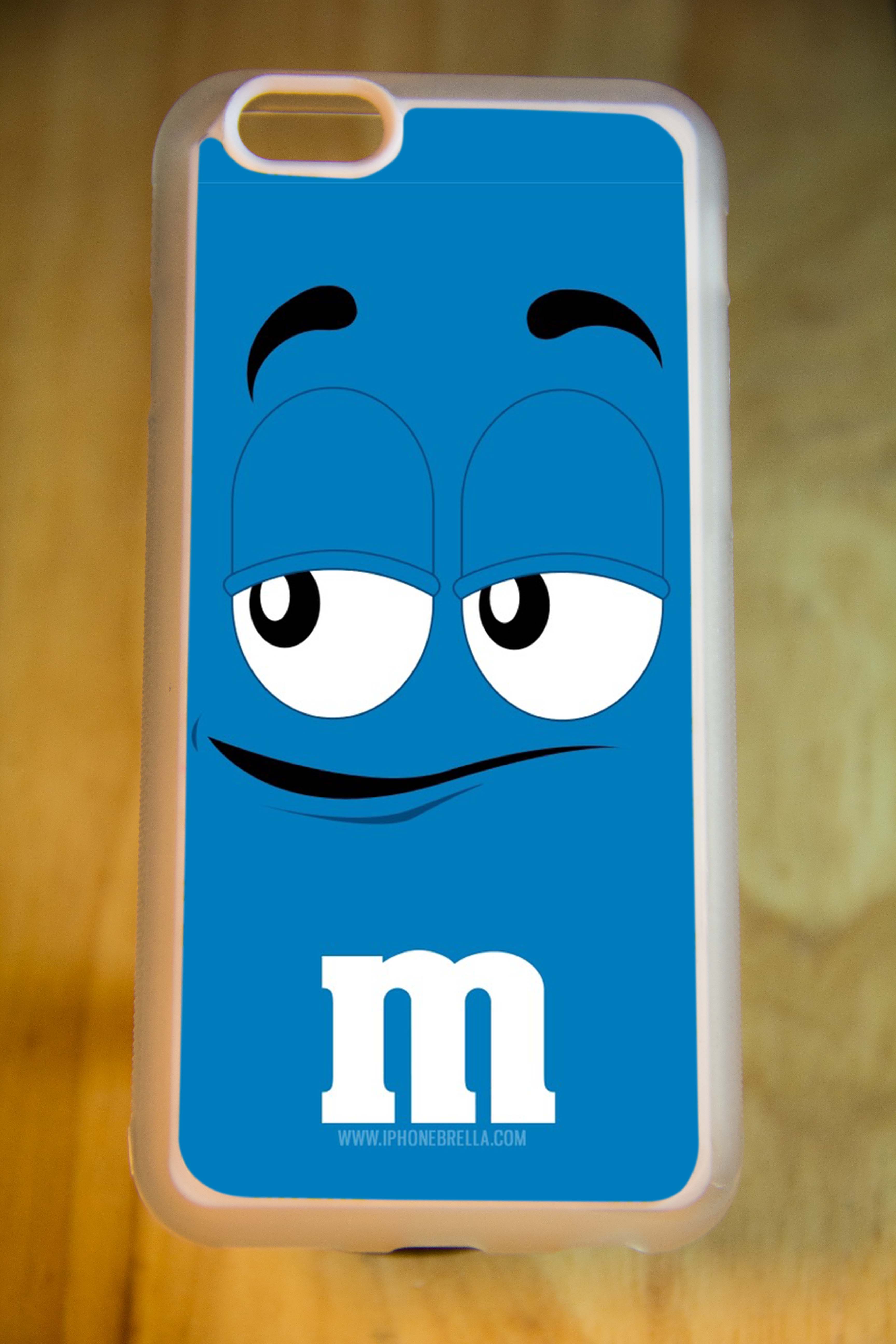 เคสสั่งทำ - ลายการ์ตูน m&m