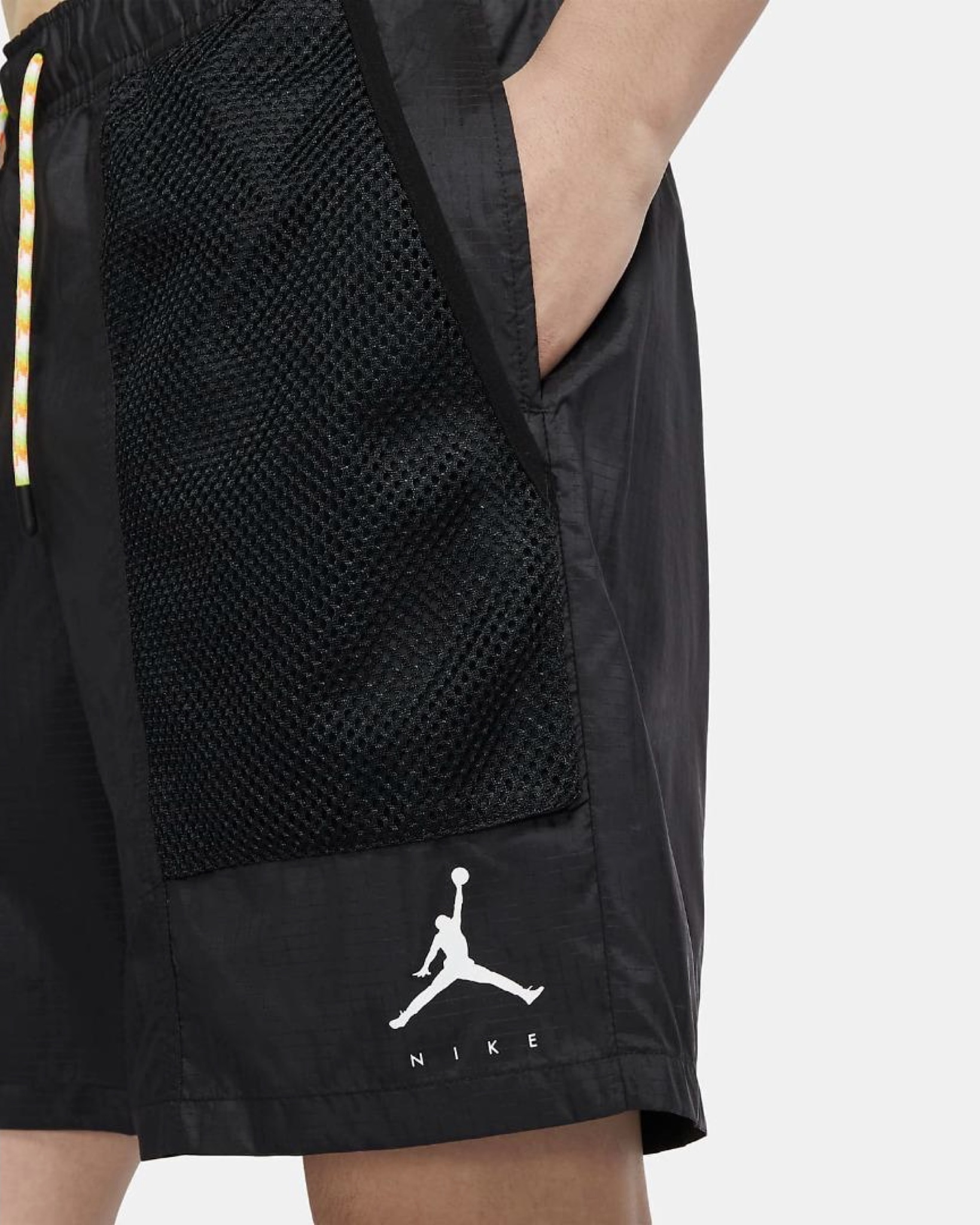 กางเกง Nike Air Jordan JumpMan Statement Woven Shorts (XL,2XL)