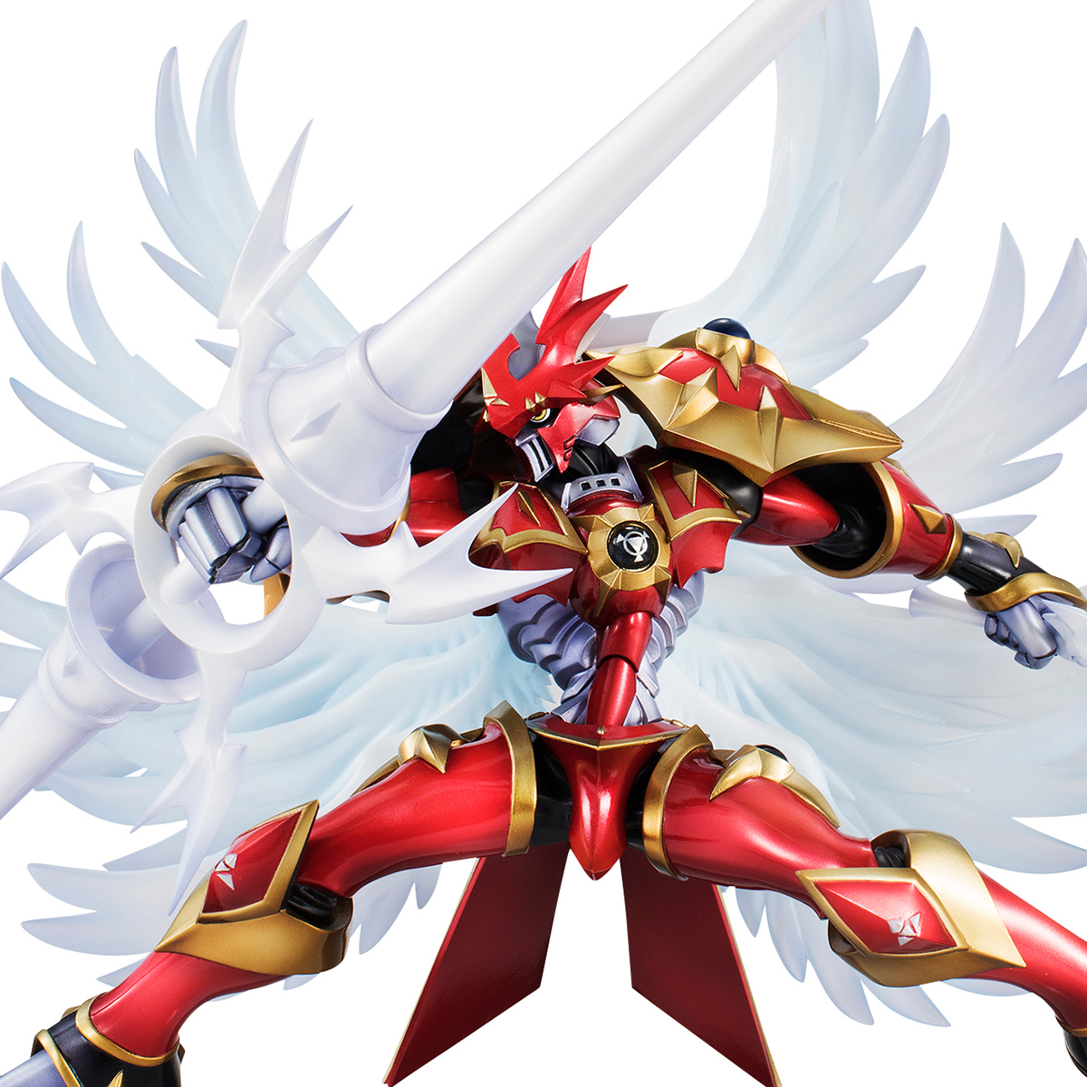 G.E.M. DIGIMON TAMERS DUKEMON:CRIMSON MODE