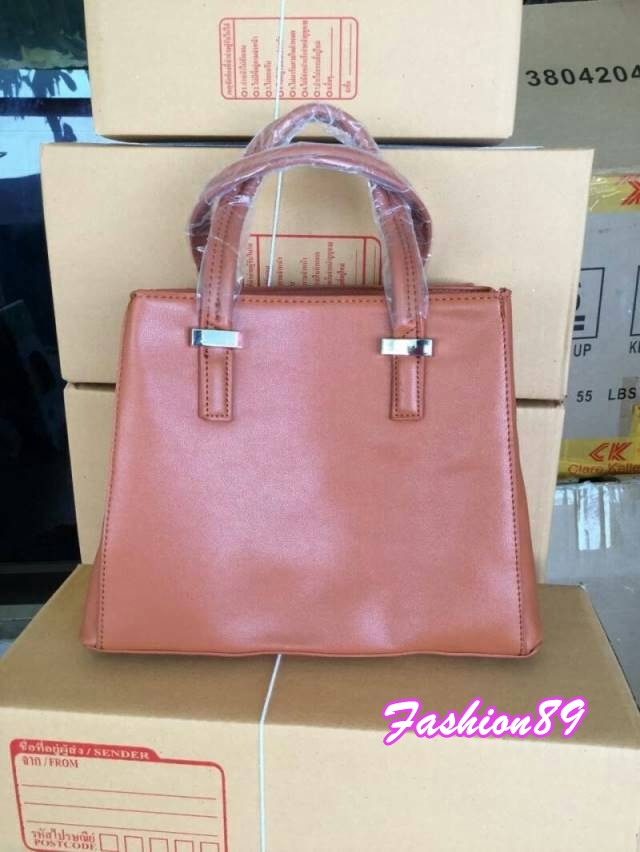 MANGO : Small Tote Bag