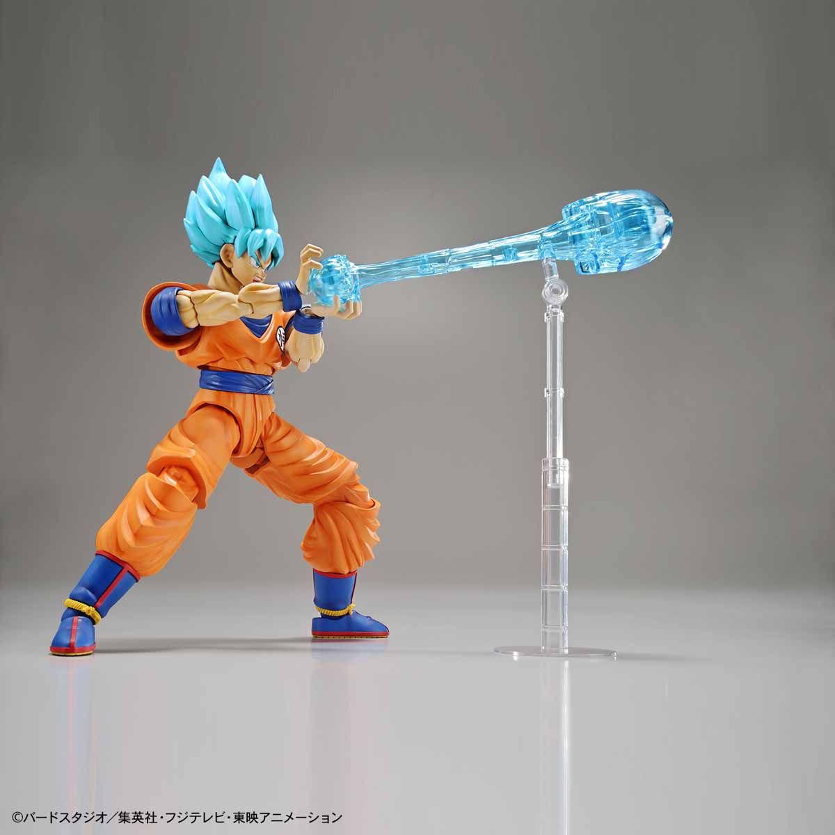 Figure-rise Standard Super Saiyan God Super Saiyan Son Goku