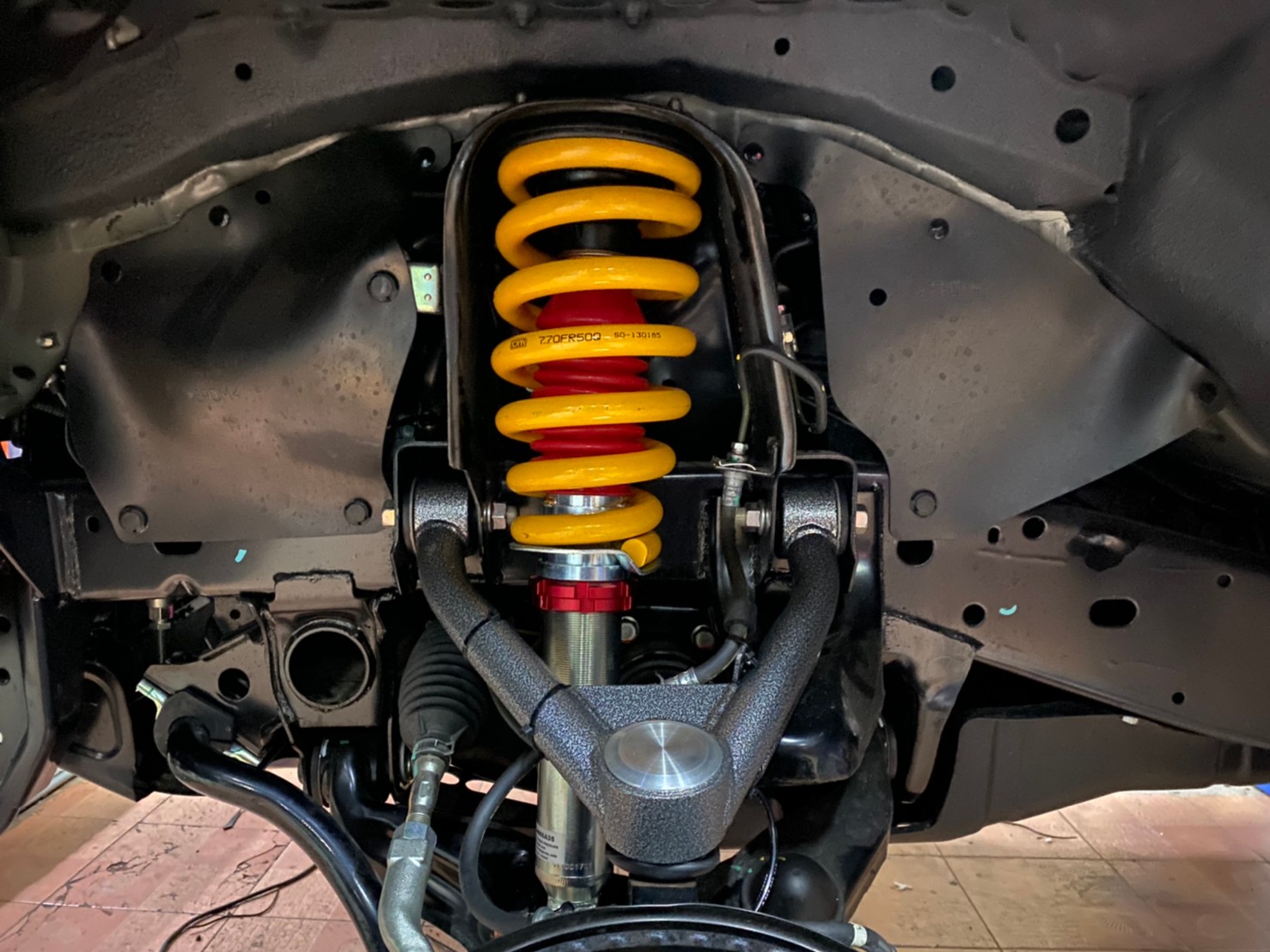 TRITON 4X4 จัดทรงเมกา