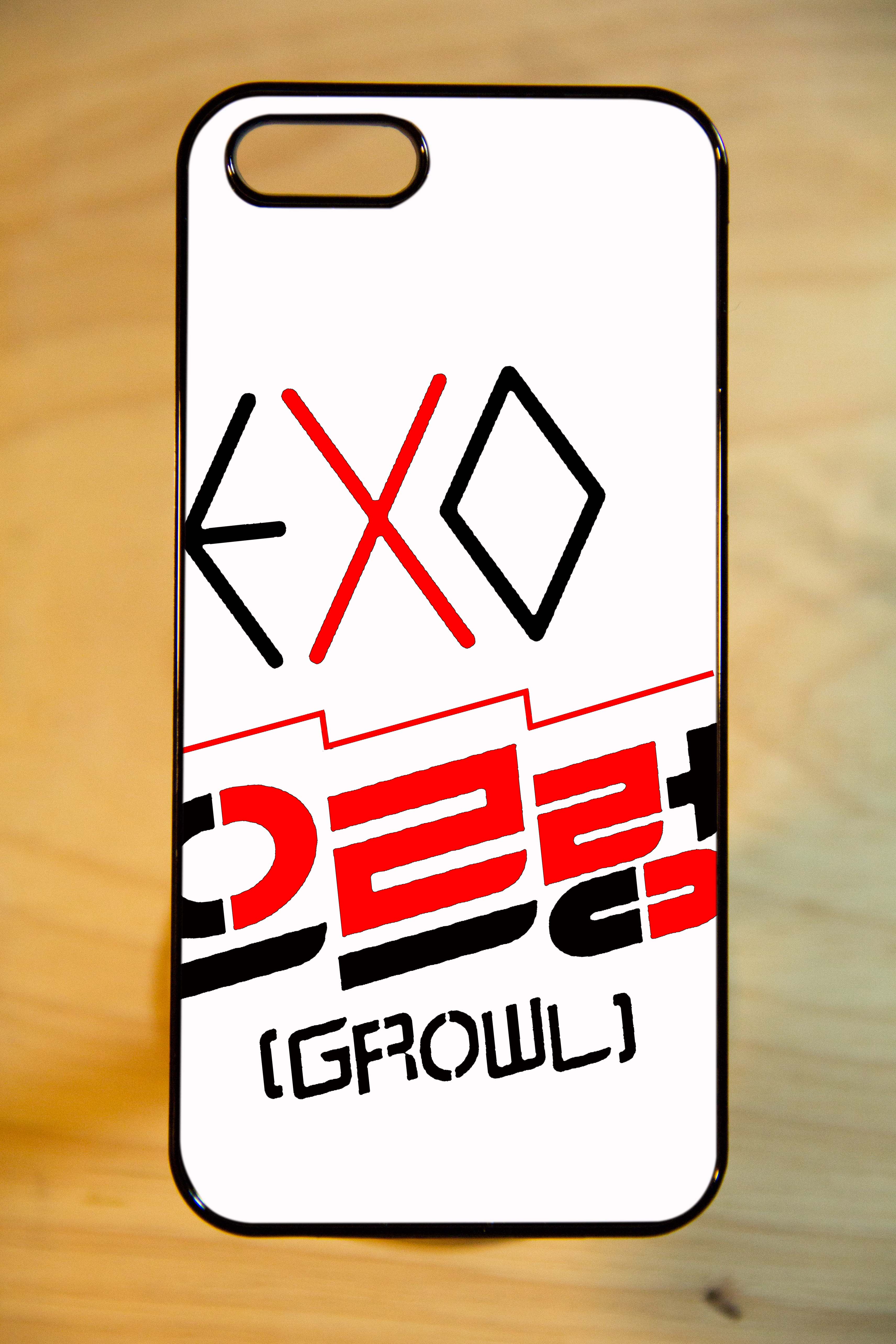 เคสสั่งทำ - ลาย exo