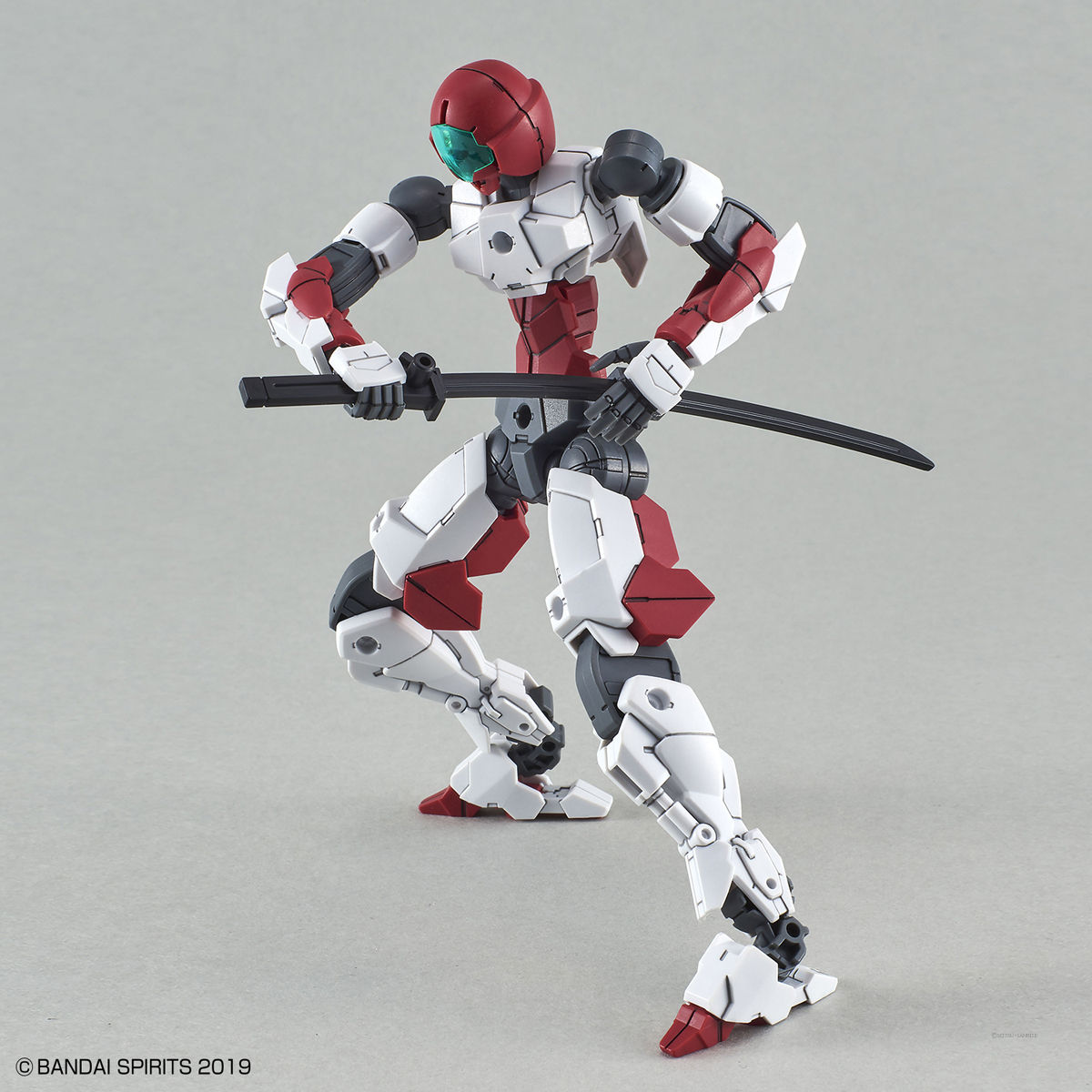 30MM 1/144 EXM-A9s Spinatio (Sengoku specification) First limited custom joint set