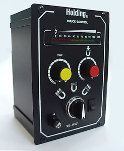 Chuck Controller (Rectifier & Demagnetizer) 5A