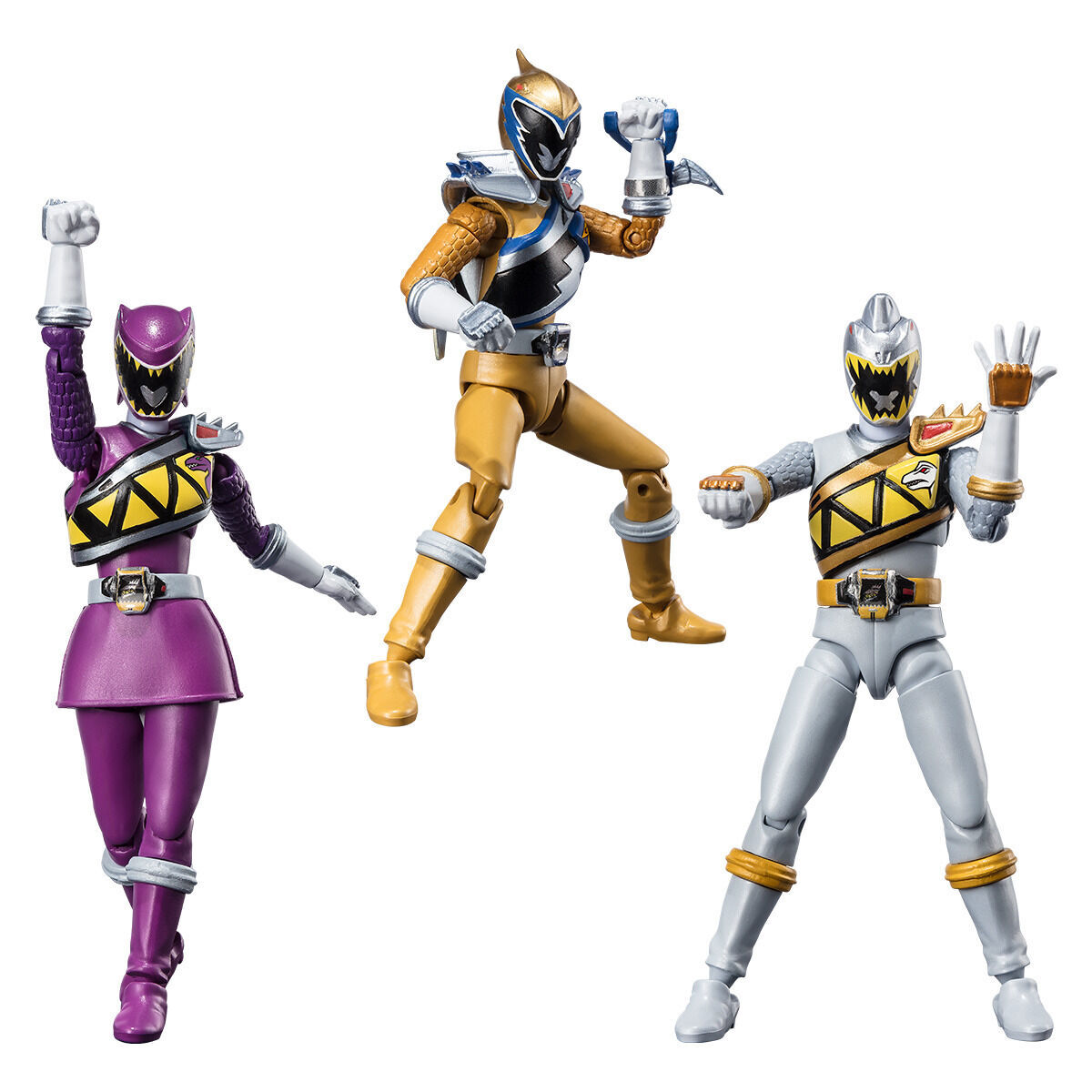 SHODO SUPER JYUDEN SENTAI KYORYUGER 2