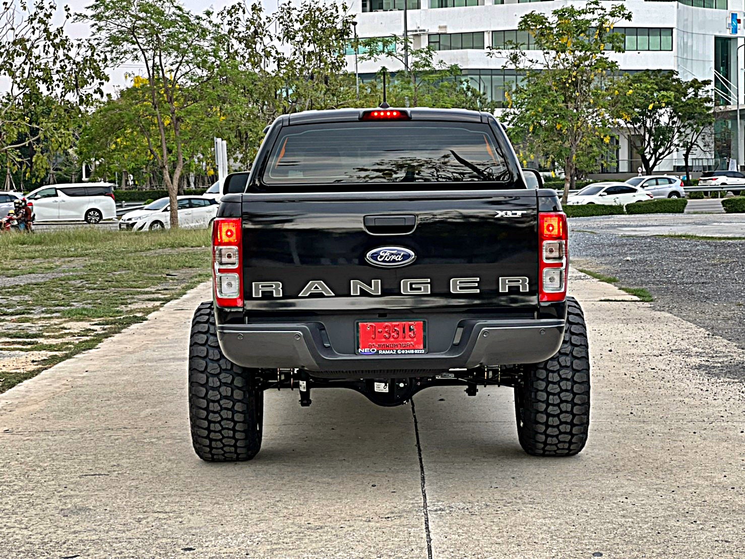 FORD ทรงเมกา ขอบ20 ลายใหม่ที่ STEP9