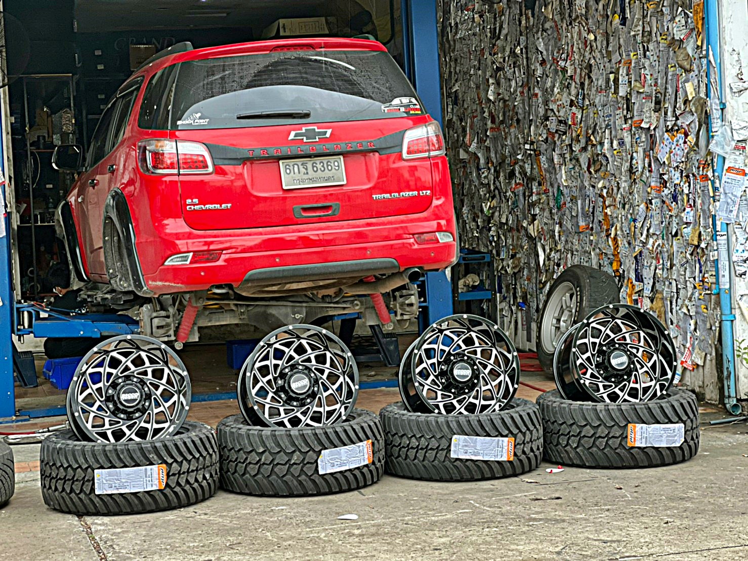 Chevrolet_Trailblazer_ทรงเมกา