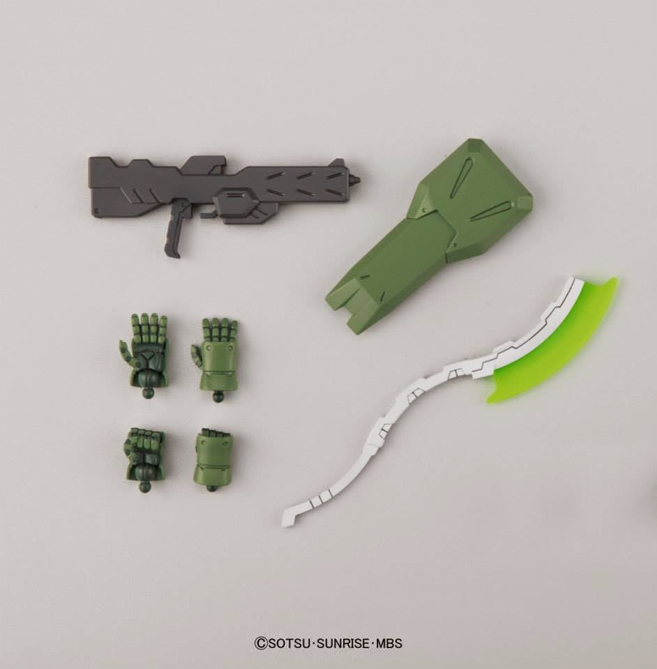 HG 1/144 Jahanam (Standard)