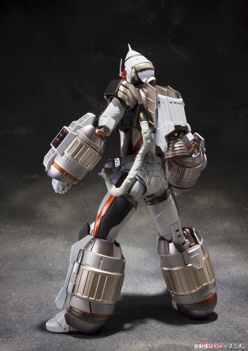 S.I.C. Kamen Rider Fourze Base States (Completed)