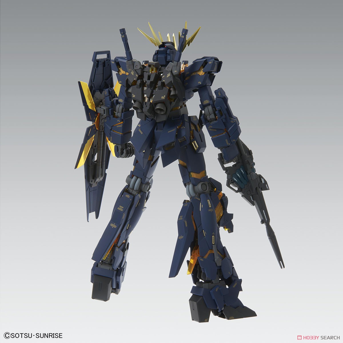 RX-0 Unicorn Gundam 02 Banshee Ver.Ka (MG)