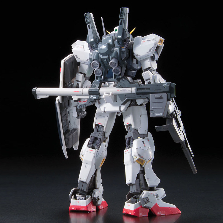 RX-178 Gundam MK-II (A.E.U.G.) (RG) (Gundam Model Kits)