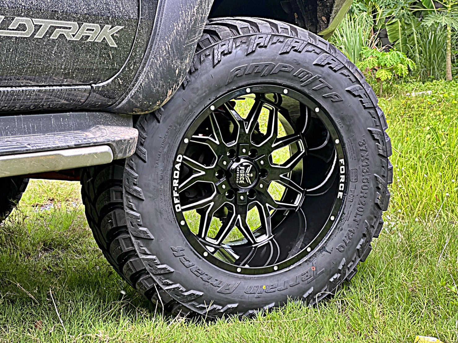 FORD_RANGER_จองคิวมาจากโคราช