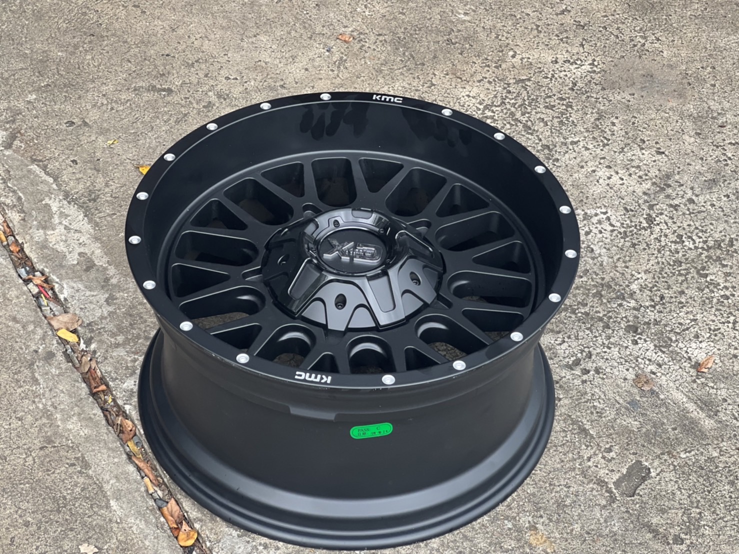 KMC XD842 ขอบ20 ราคาพิเศษที่ STEP9