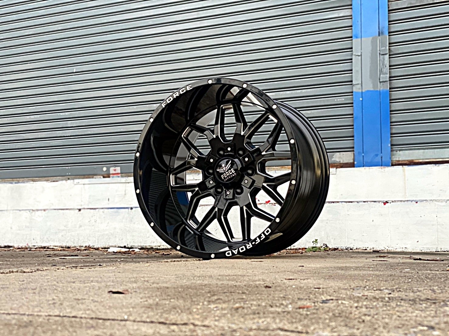 FORCE OFFROAD ขอบ20 มาใหม่