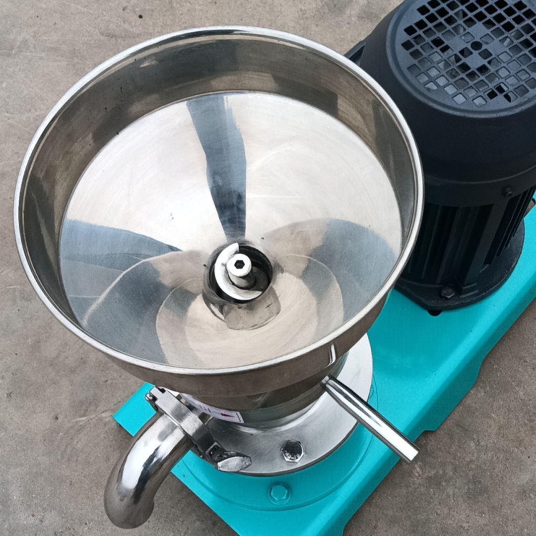เครื่องบดคอลลอยด์ บดเปียก colloid mill JMF/B