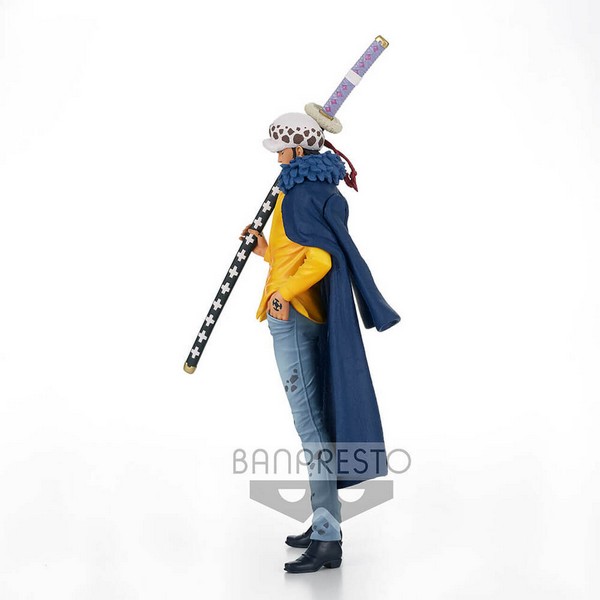 Banpresto One Piece DXF The Grandline Men Wanokuni Vol.14 : Trafalgar Law