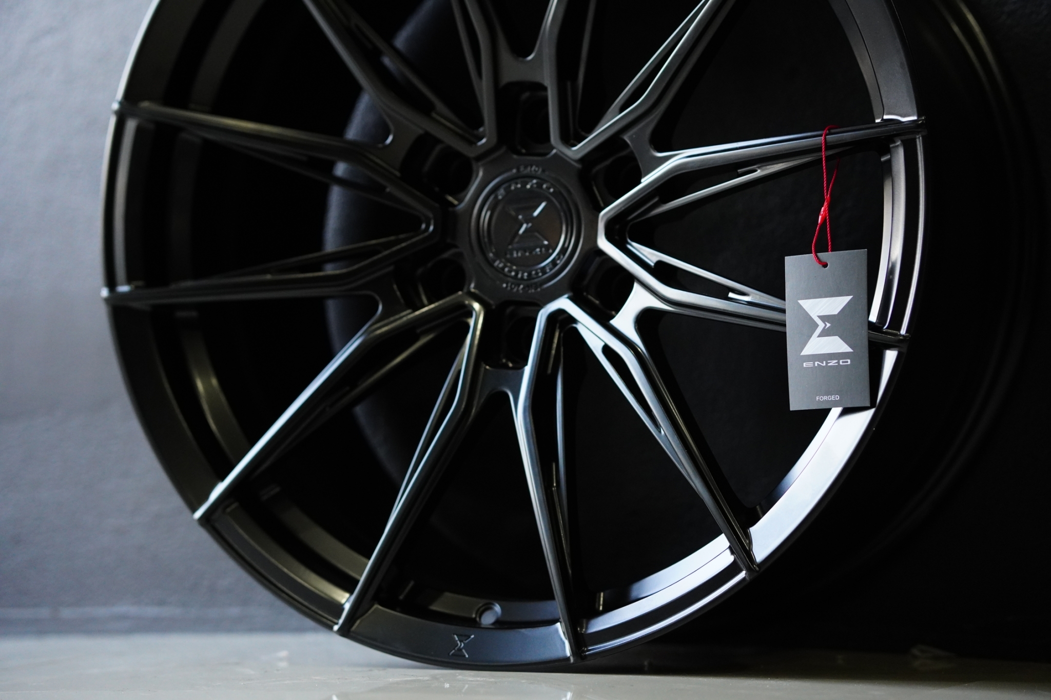 ล้อแท้ ENZO FORGED เบาสุด ลาย DZ350 FORGED