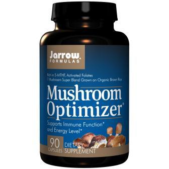 Jarrow Formulas, Mushroom Optimizer, 90 Capsules